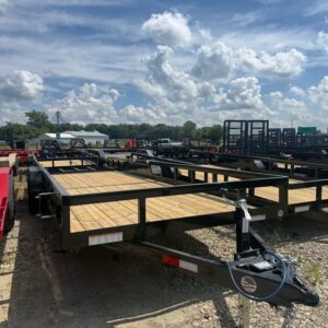 Sure-Trac 82 x 24 Utility Trailer - SKU 492402