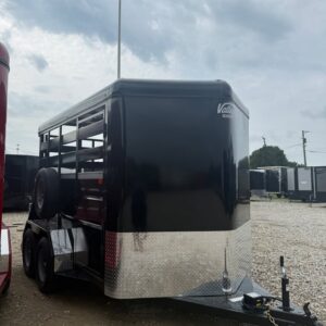 Valley Trailers 80 x 12 Horse Trailer - SKU 000545