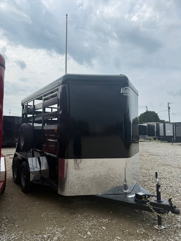 Valley Trailers 80 x 12 Horse Trailer - SKU 000545