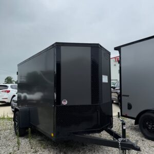 Impact 60 x 10 Enclosed Cargo Trailer - SKU 150955
