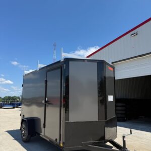 Impact 72 x 12 Enclosed Cargo Trailer - SKU 151163