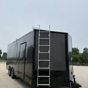 Look 102 x 20 Enclosed Cargo Trailer - SKU 156927