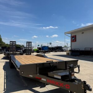 MAXX-D 102 x 24 Car Trailer - SKU 147739