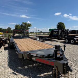 MAXX-D 83 x 24 Car Trailer - SKU 147037