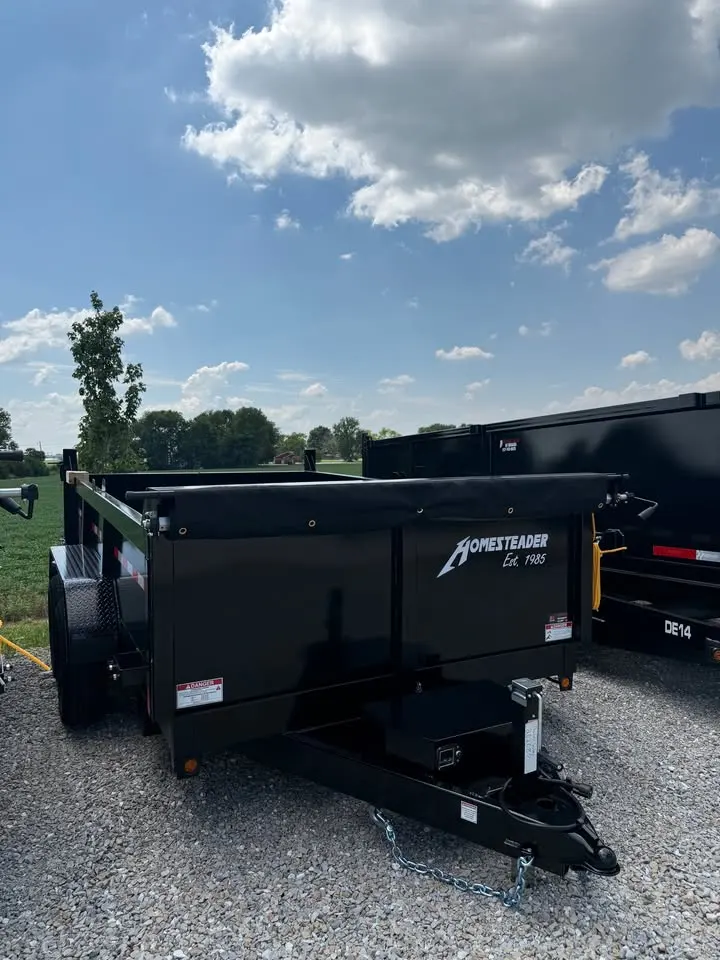 how to choose dump trailer indiana