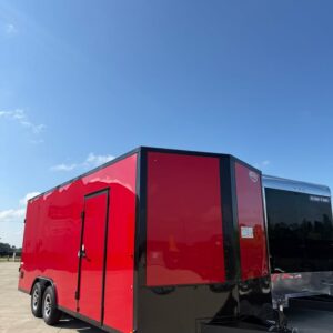 Impact 102 x 20 Enclosed Cargo Trailer - SKU 151171