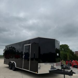 Impact 102 x 22 Enclosed Cargo Trailer - SKU 158449