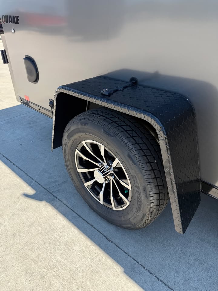Impact 72 x 12 Enclosed Cargo Trailer - SKU 151163 - Image 8