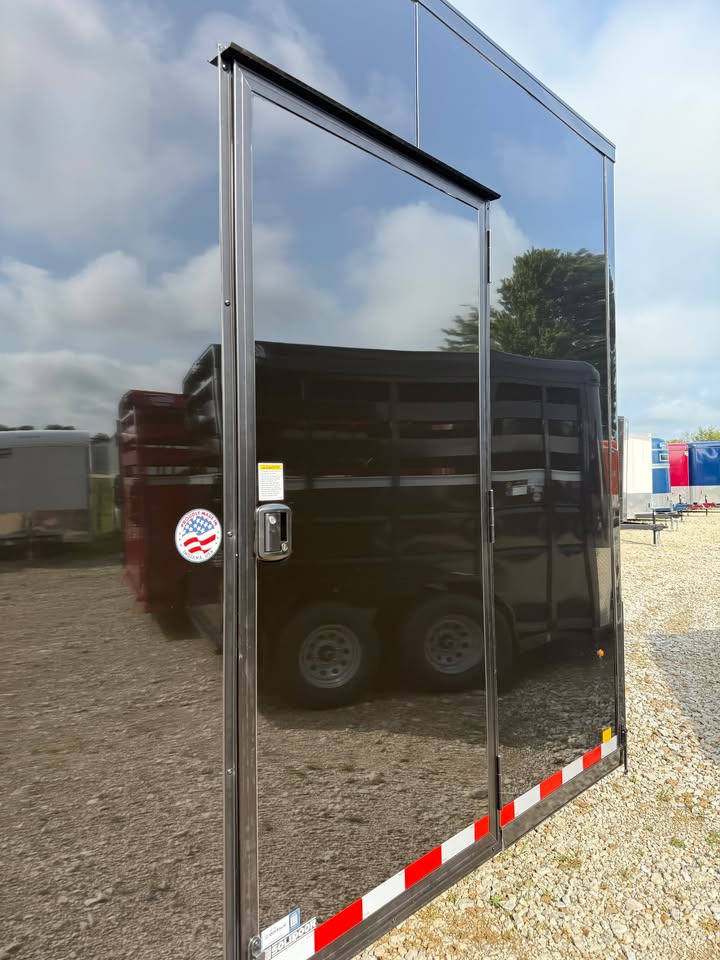 Impact 102 x 20 Enclosed Cargo Trailer - SKU 156932 - Image 10