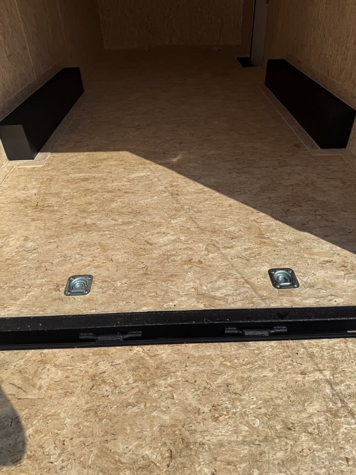 Impact 102 x 20 Enclosed Cargo Trailer - SKU 151171 - Image 6