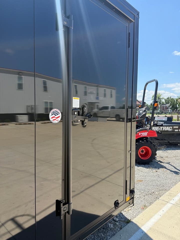 Impact 72 x 10 Enclosed Cargo Trailer - SKU 151169 - Image 7