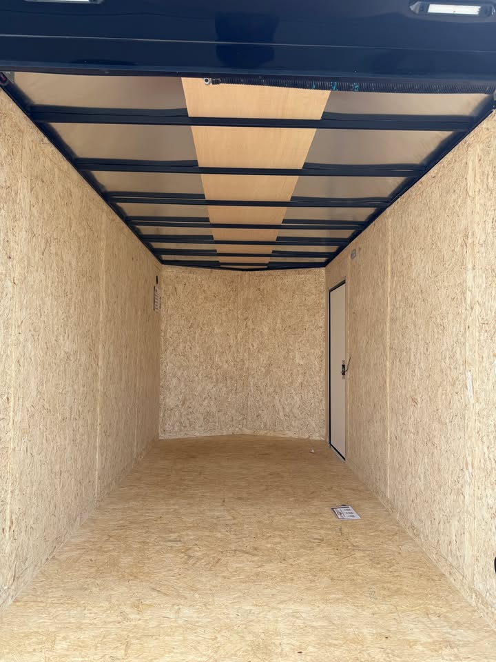 Impact 84 x 14 Enclosed Cargo Trailer - SKU 150953 - Image 7
