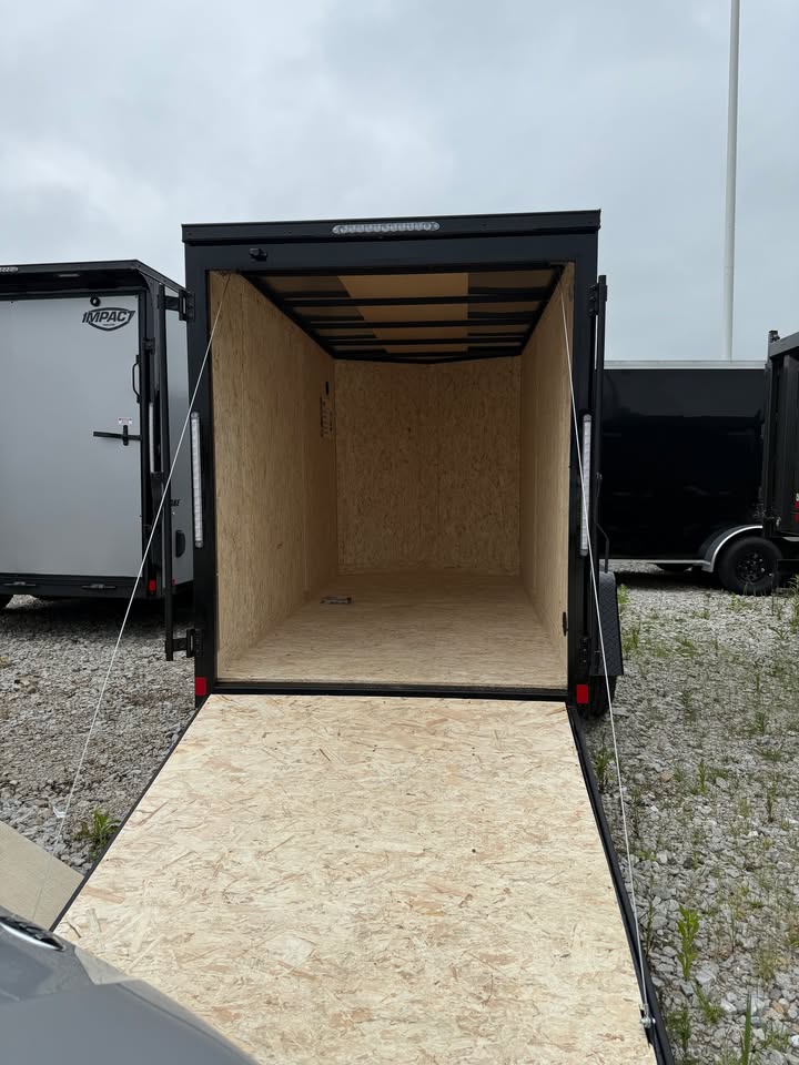 Impact 60 x 10 Enclosed Cargo Trailer - SKU 150955 - Image 5
