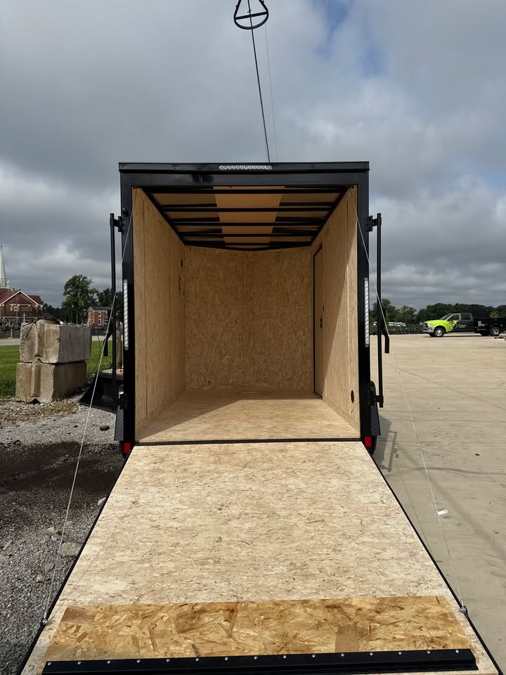 Impact 72 x 10 Enclosed Cargo Trailer - SKU 151169 - Image 5