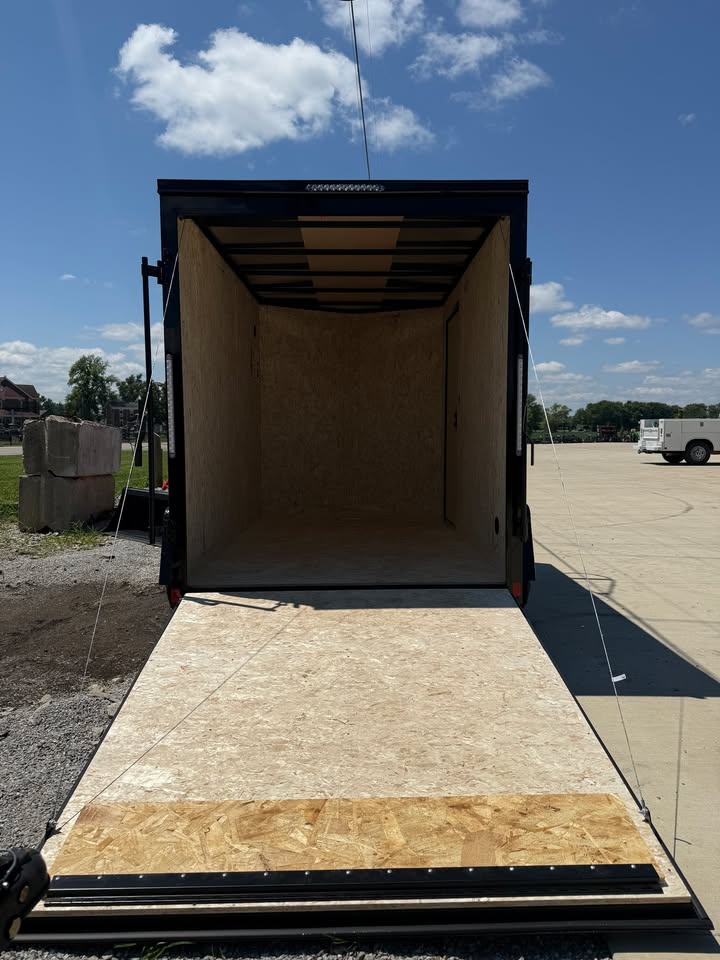 Impact 72 x 10 Enclosed Cargo Trailer - SKU 151169 - Image 5