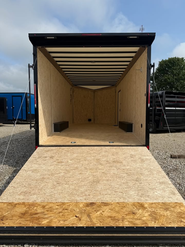Impact 102 x 20 Enclosed Cargo Trailer - SKU 156932 - Image 5
