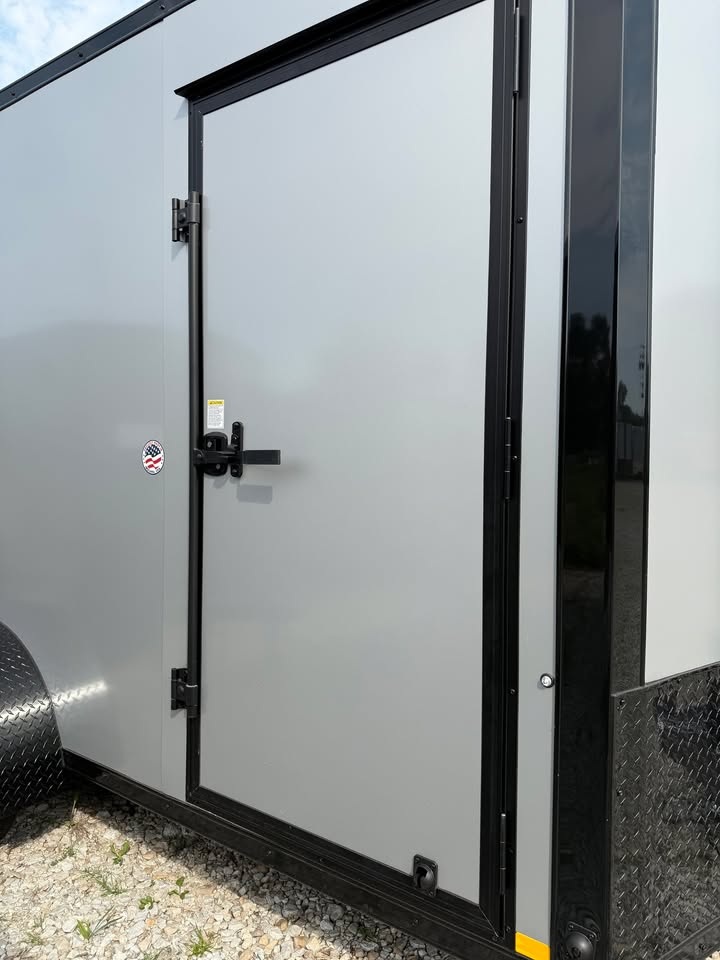 Impact 84 x 14 Enclosed Cargo Trailer - SKU 150953 - Image 5