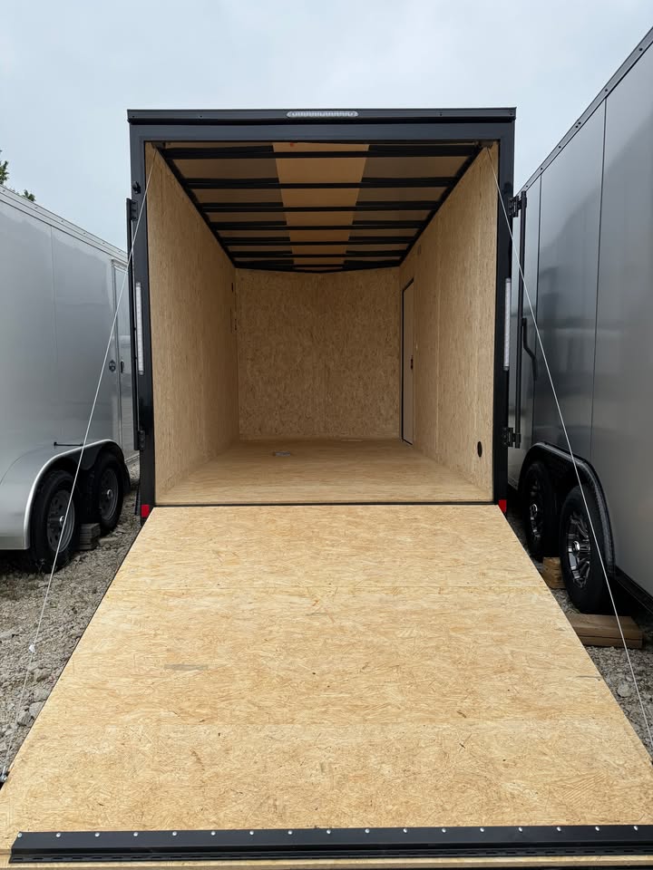 Impact 84 x 14 Enclosed Cargo Trailer - SKU 150952 - Image 5
