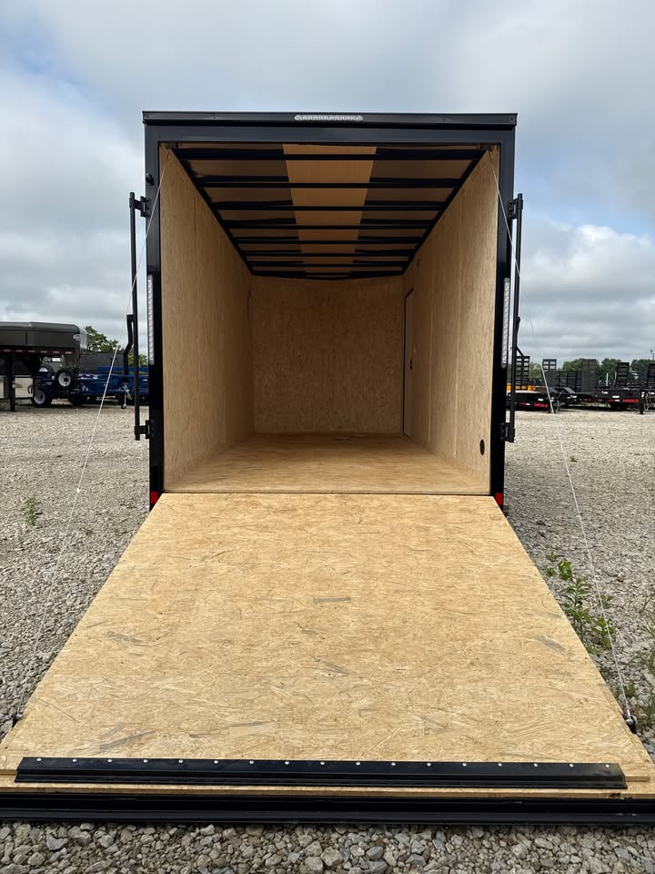 Impact 84 x 16 Enclosed Cargo Trailer - SKU 150950 - Image 5