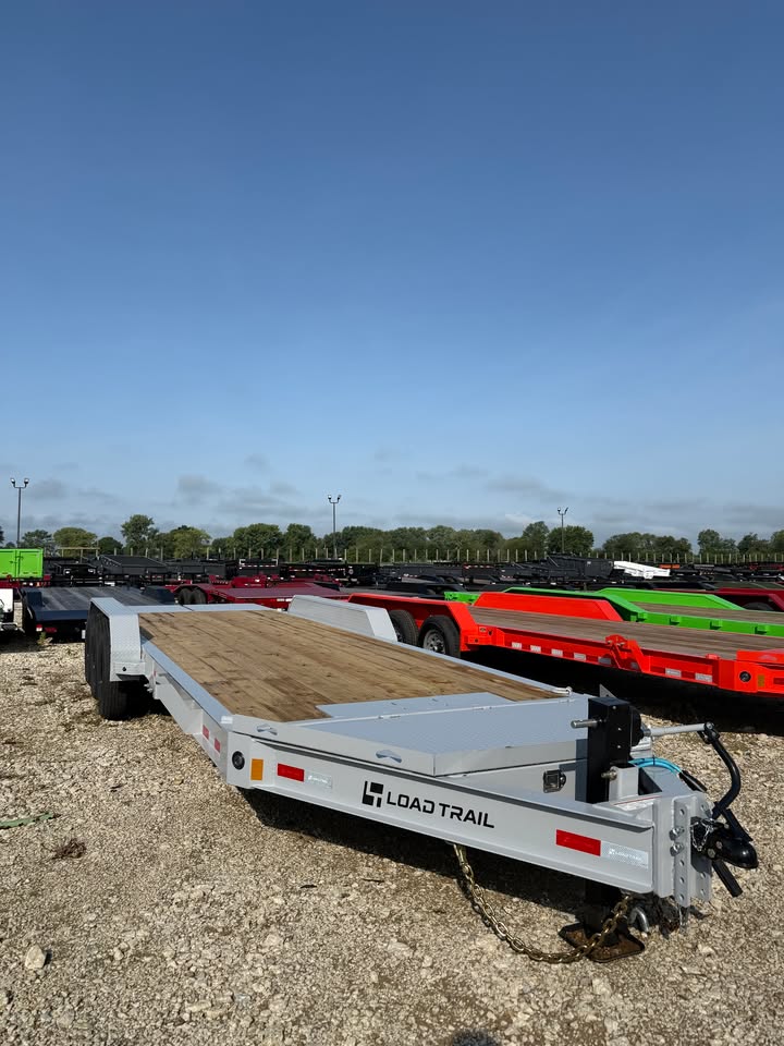 Load Trail 83 in x 24 ft Car Trailer - SKU 391613