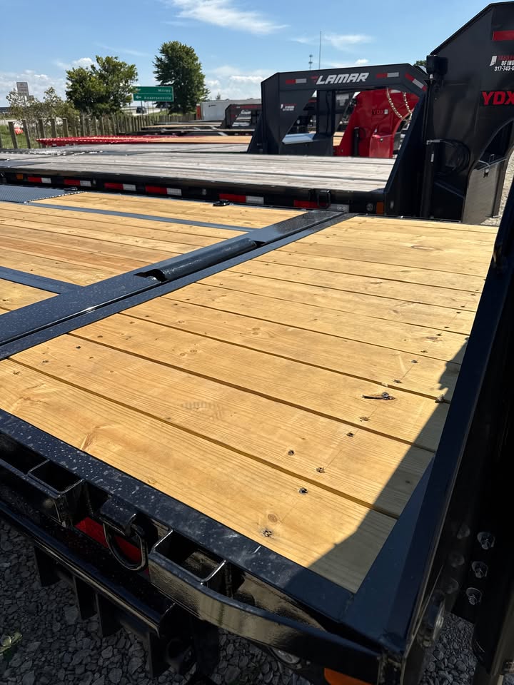 MAXX-D 102 x 26 Split Tilt Equipment Trailer - SKU 148217 - Image 10