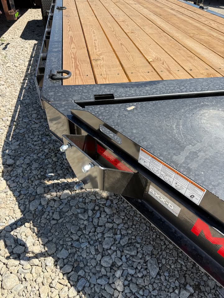MAXX-D 83 x 24 Car Trailer - SKU 147037 - Image 7