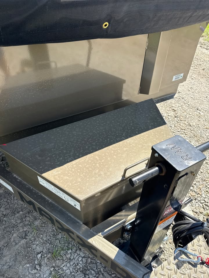 MAXX-D 72 x 12 Dump Trailer - SKU 148094 - Image 5