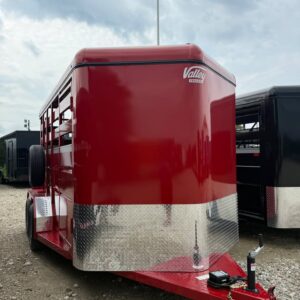 Valley Trailers 80 x 14 Horse Trailer - SKU 000544