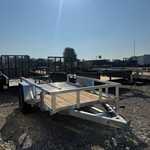 Sure-Trac 60 x 8 Utility Trailer - SKU 498873