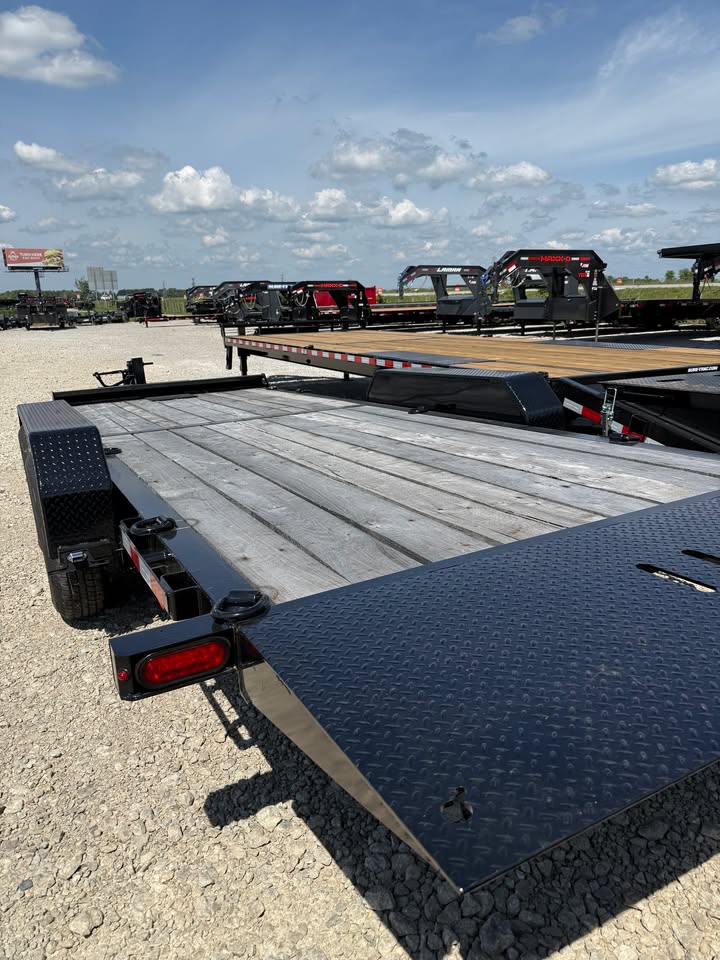Sure-Trac 82 x 20 Full Fender Tilt Trailer - SKU 487524 - Image 3