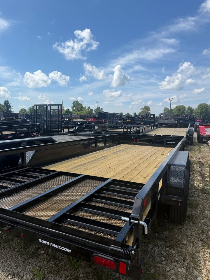 Sure-Trac 82 x 18 Utility Trailer - SKU 493445 - Image 4