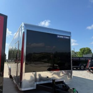 Sure Trac 102 x 28 Enclosed Cargo Trailer - SKU 481333
