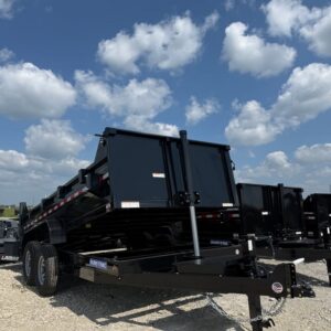 Sure-Trac 82 x 14 Dump Trailer - SKU 494871
