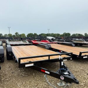 Sure Trac 82 x 18 Car Hauler - SKU 496294