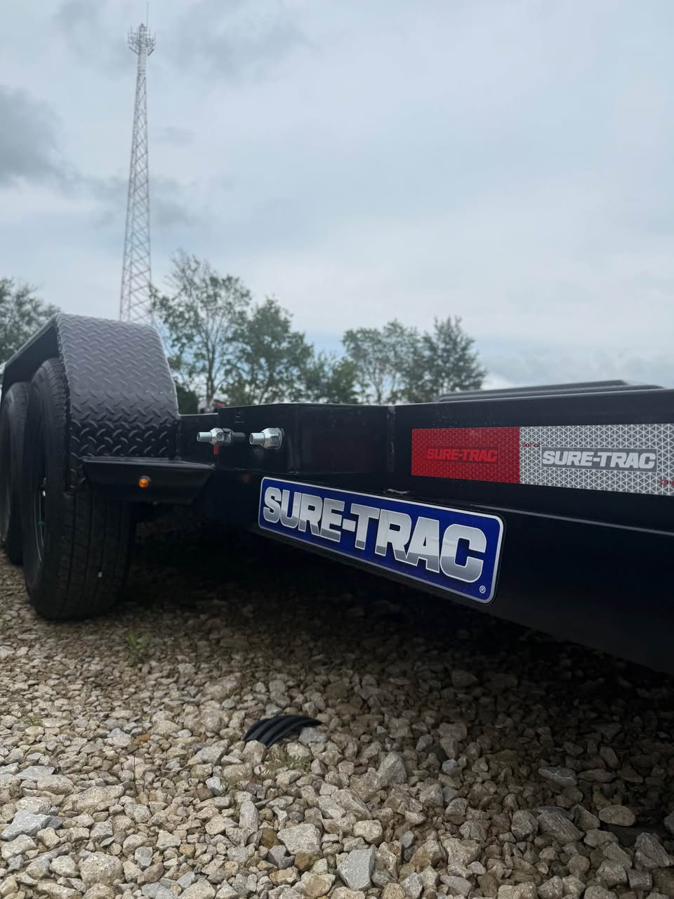 Sure Trac 82 x 18 Car Hauler - SKU 496292 - Image 6