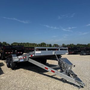 Sure-Trac 82 x 20 Full Fender Tilt Trailer - SKU 497247