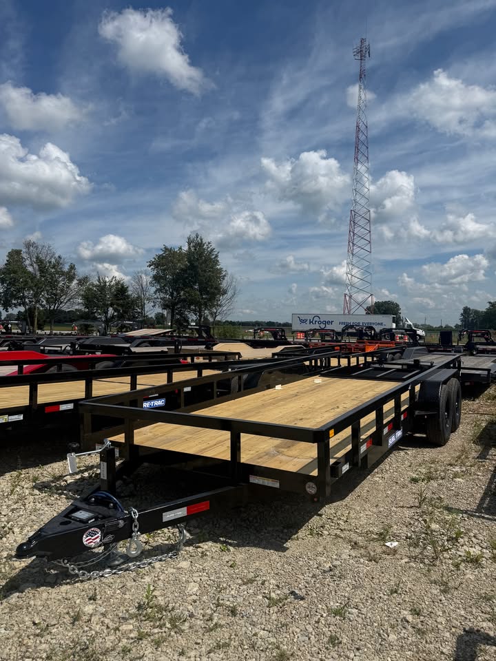 Sure-Trac 82 x 20 Utility Trailer - SKU 497560 - Image 2