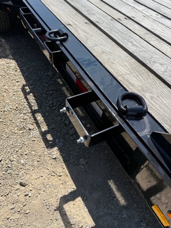 Sure-Trac 82 x 20 Full Fender Tilt Trailer - SKU 487524 - Image 7
