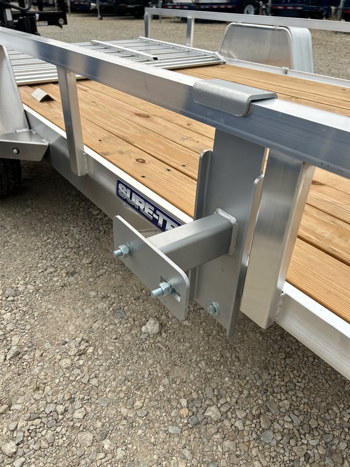 Sure Trac 72 x 12 Utility Trailer - SKU 492193 - Image 5