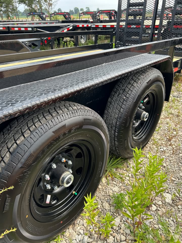 Sure Trac 82 x 26 Utility Trailer - SKU 496304 - Image 7