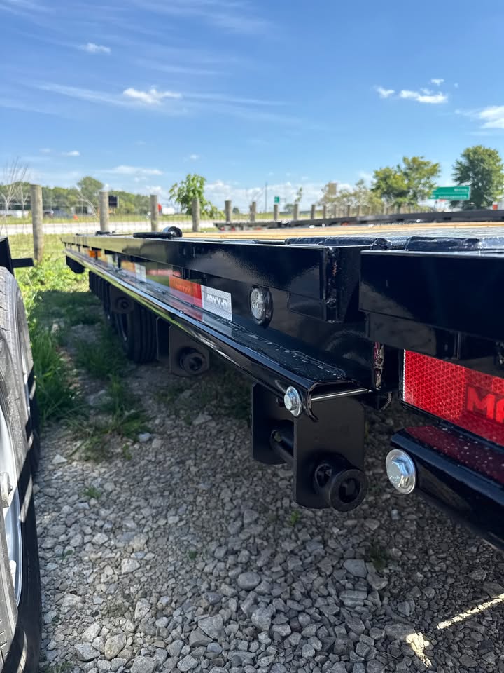 MAXX-D 102 x 26 Split Tilt Equipment Trailer - SKU 148217 - Image 9