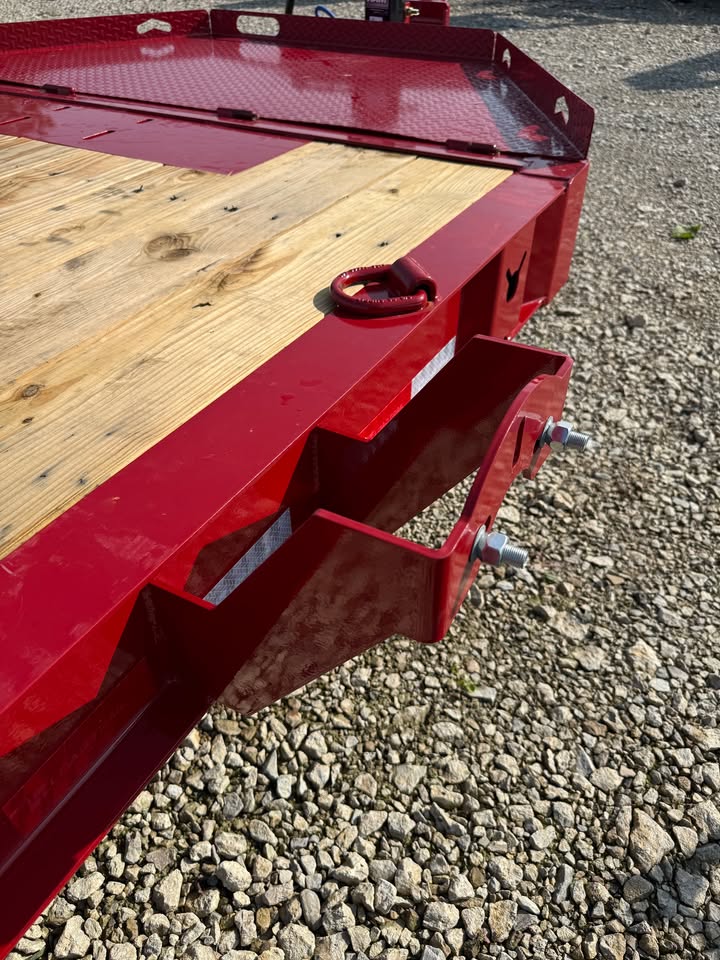 Load Trail 83 in x 24 ft Car Trailer - SKU 391198 - Image 9