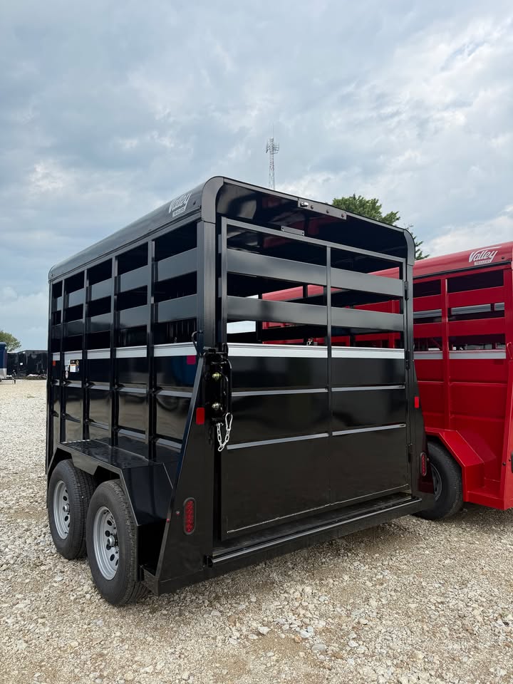 Valley Trailers 80 x 12 Horse Trailer - SKU 000545 - Image 3