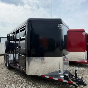 Valley Trailers 80 x 18 Stock Trailer - SKU 000543
