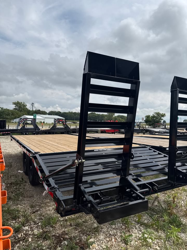 Sure-Trac 102 x 22 Deckover Trailer - SKU 498102 - Image 3