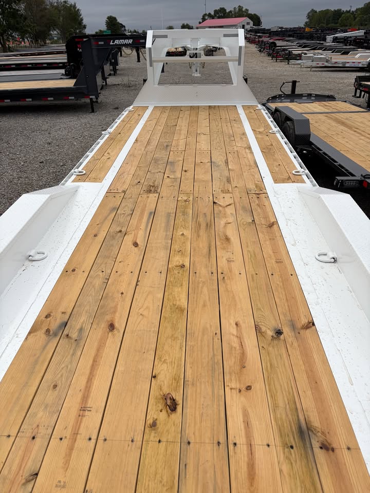 MAXX-D 102 x 28 Fender Equipment Trailer - SKU 149134 - Image 4
