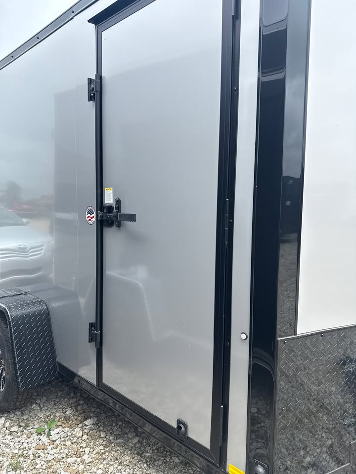 Impact 72 in x 10 ft Enclosed Cargo Trailer - SKU 151162 - Image 6