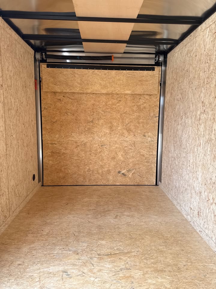 Impact 84 in x 12 ft Enclosed Cargo Trailer - SKU 150956 - Image 6