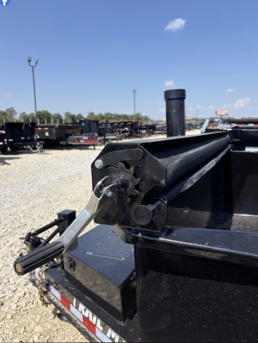 Trail Maxx 83 x 14 Dump Trailer - SKU 003996 - Image 6