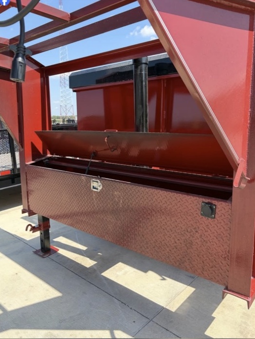 Trail Maxx 83 x 14 Dump Trailer - SKU 003997 - Image 6